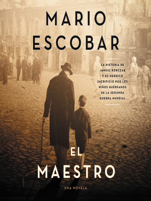 Title details for The Teacher \ El maestro by Mario Escobar - Available